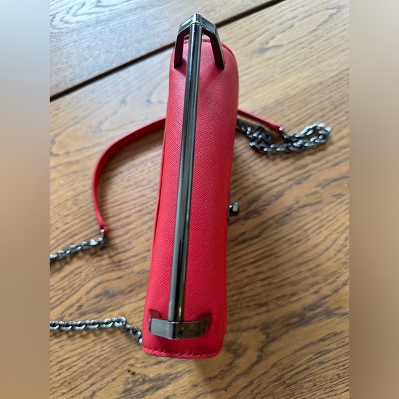 Botkier crossbody red Bag - Picture 9 of 10